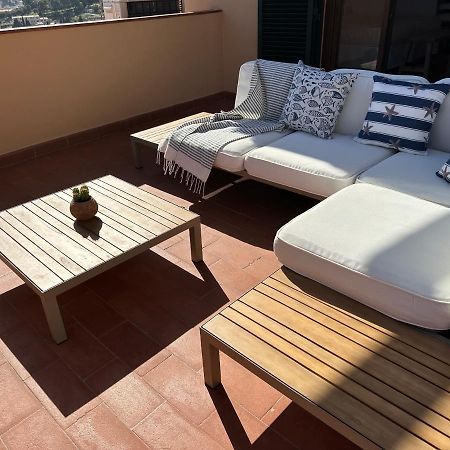 La Terrazza Al Forte Portoferraio Exteriör bild