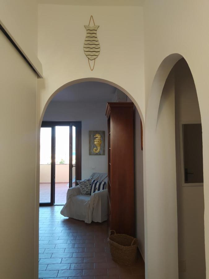 La Terrazza Al Forte Portoferraio Exteriör bild