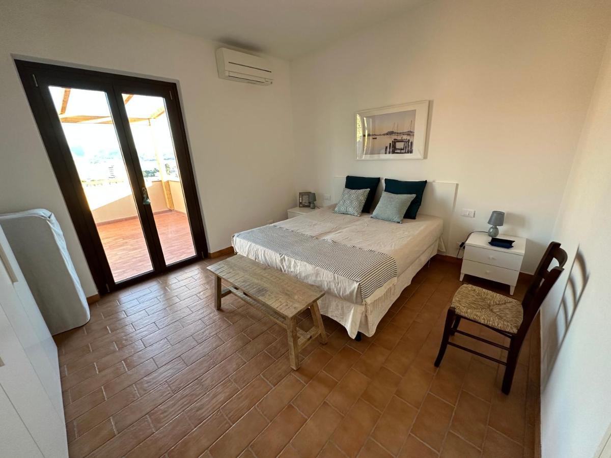 La Terrazza Al Forte Portoferraio Exteriör bild