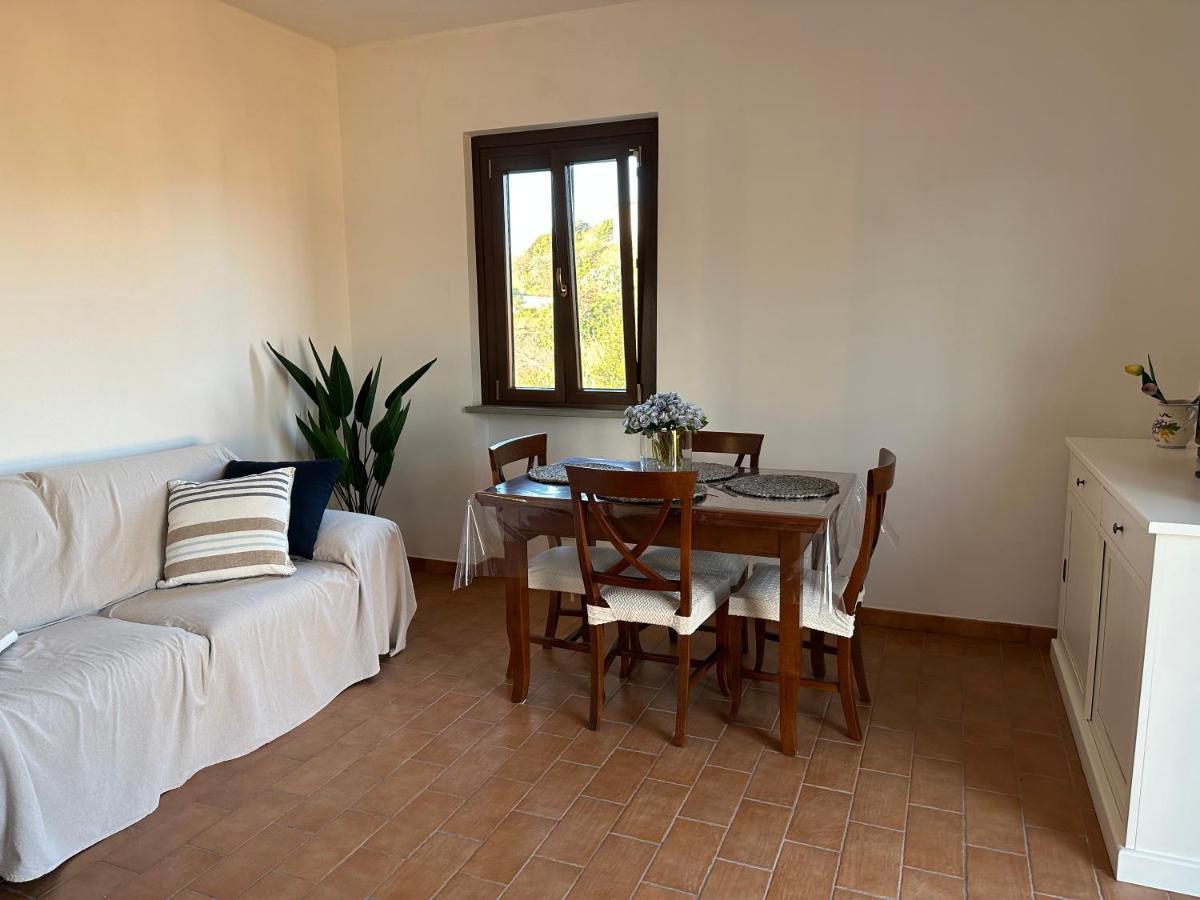 La Terrazza Al Forte Portoferraio Exteriör bild