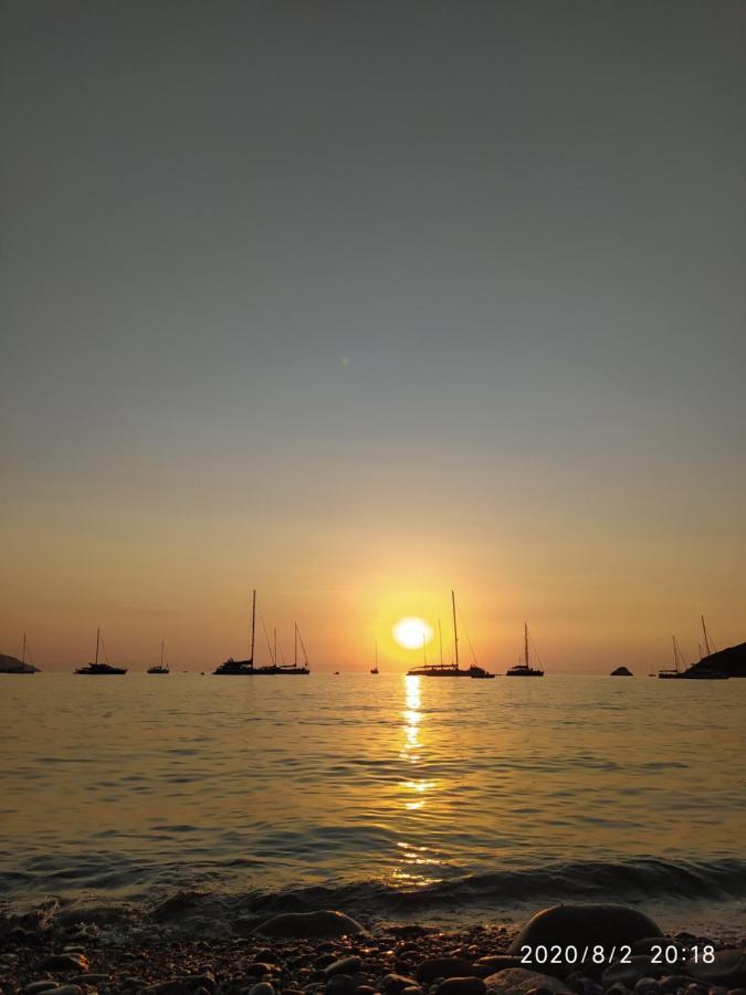 La Terrazza Al Forte Portoferraio Exteriör bild
