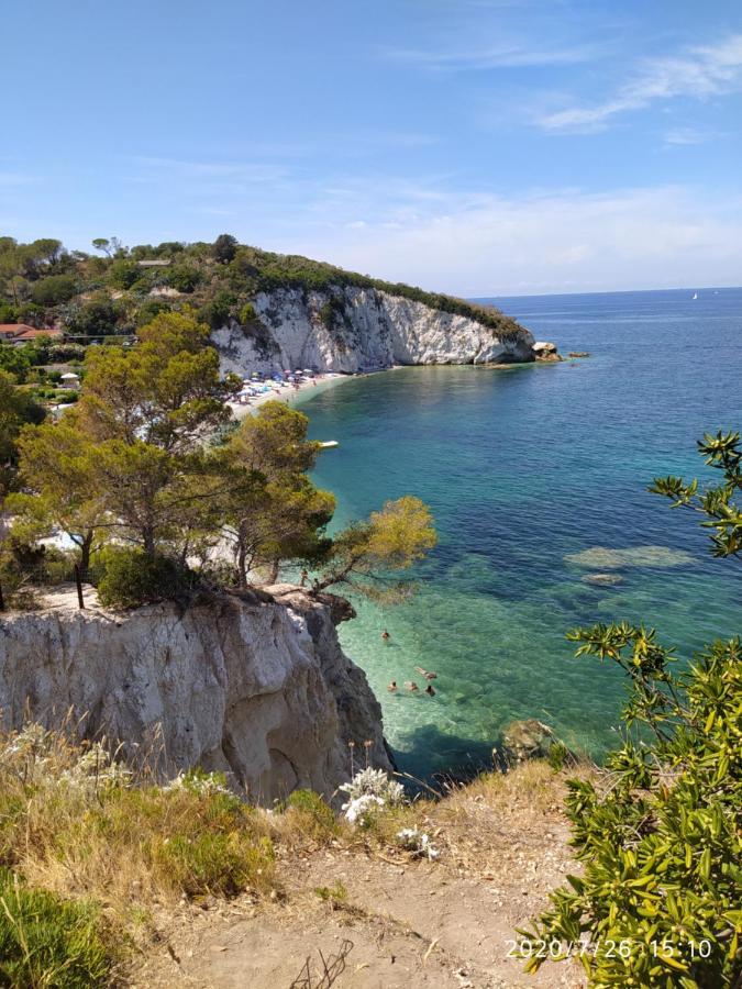 La Terrazza Al Forte Portoferraio Exteriör bild