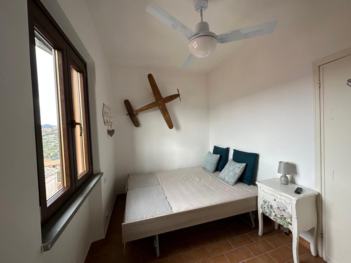 La Terrazza Al Forte Portoferraio Exteriör bild