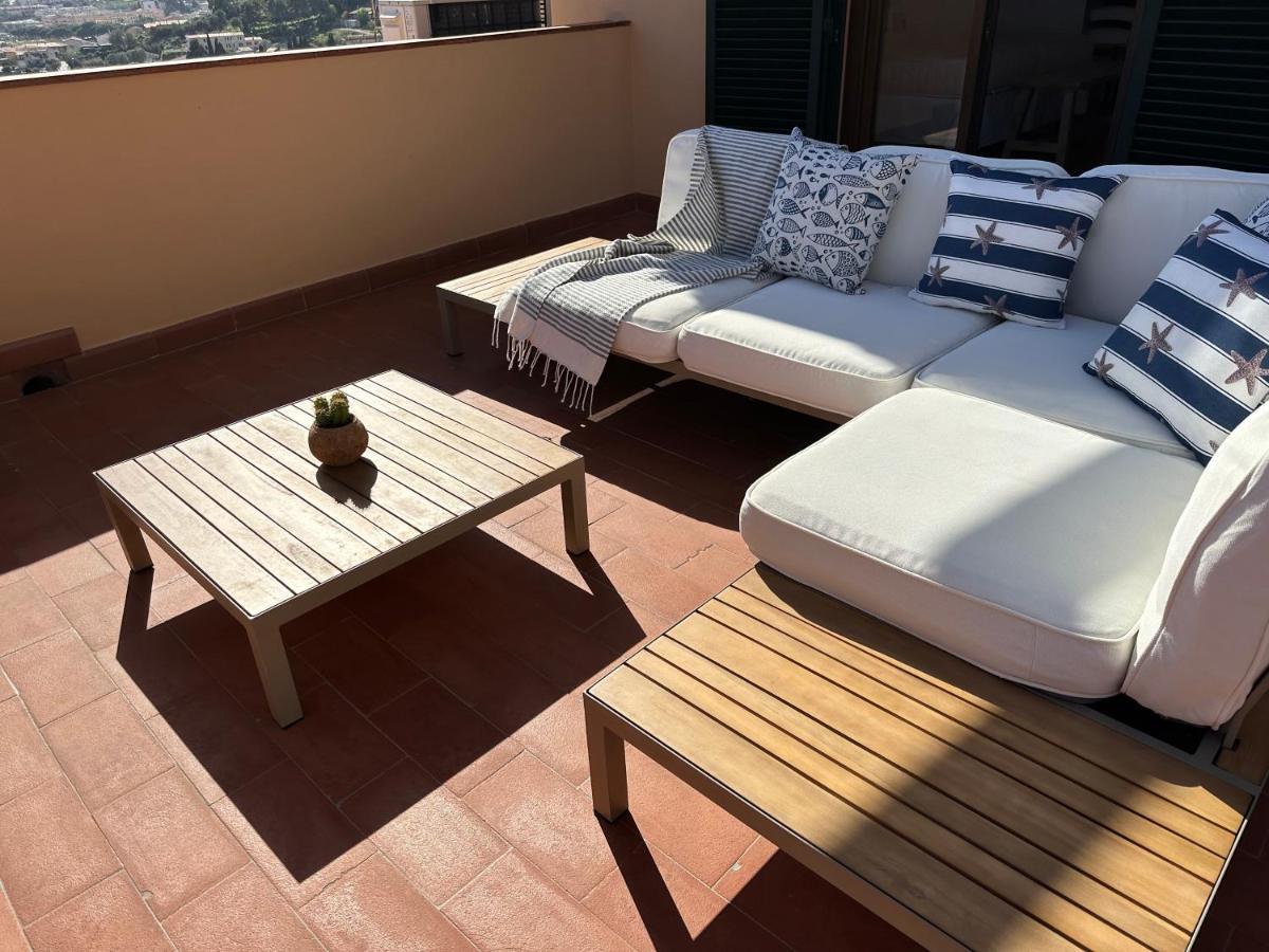 La Terrazza Al Forte Portoferraio Exteriör bild