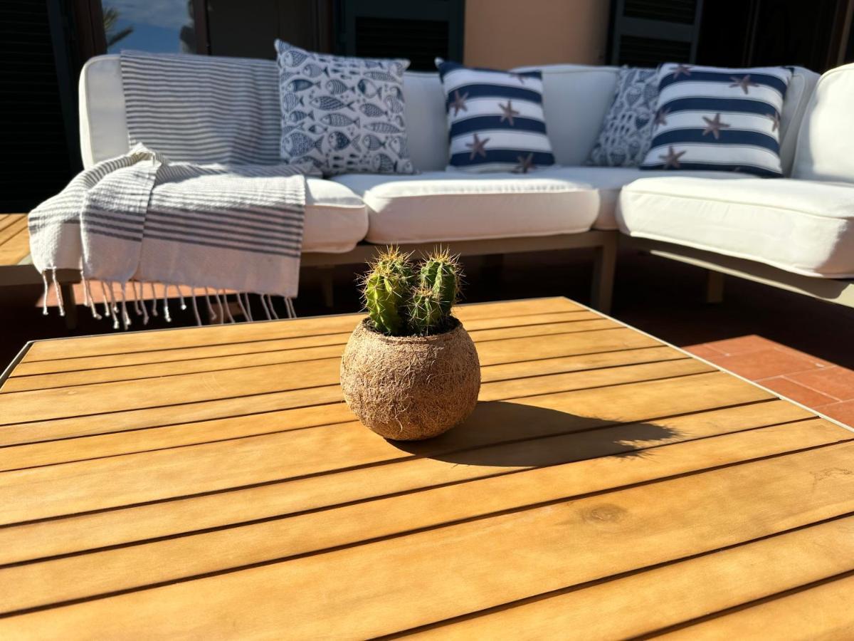 La Terrazza Al Forte Portoferraio Exteriör bild